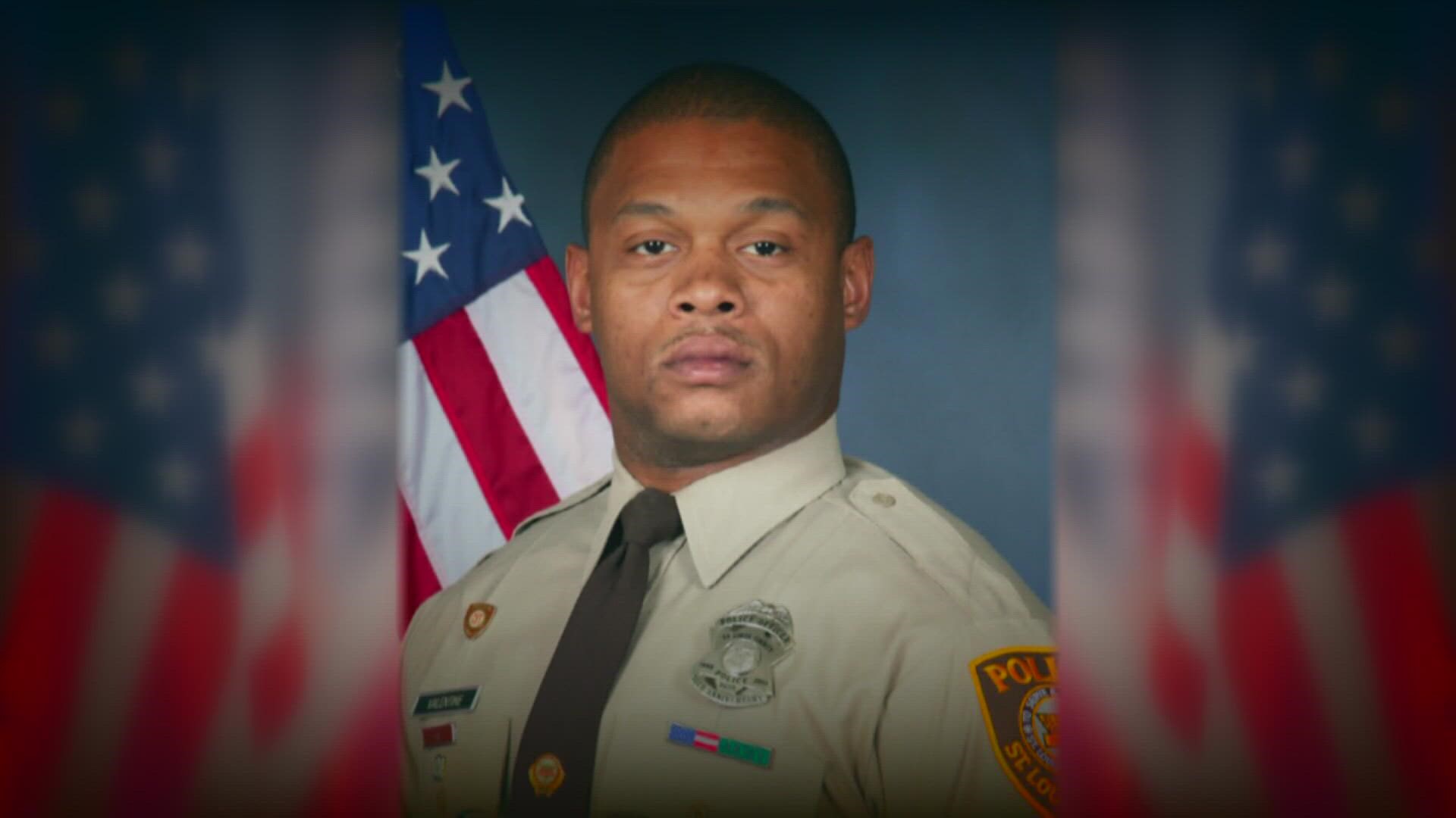 Dec. 1 is the one-year anniversary of Detective Antonio Valentine's line-of-duty death. The Bella Fontaine Shelter will be renamed in his honor.