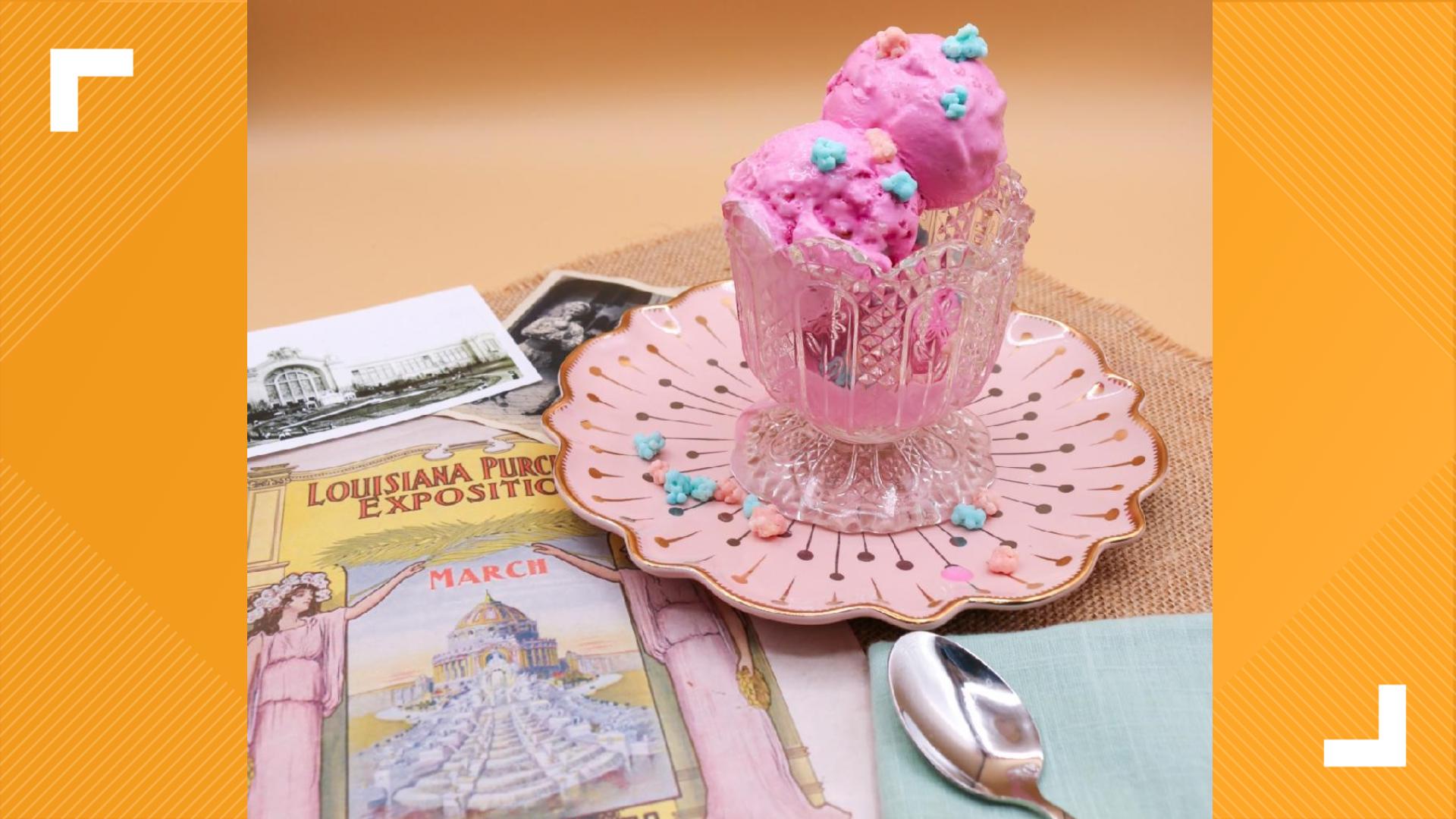 Clementine's unveils ice cream flavors inspired by World's Fair