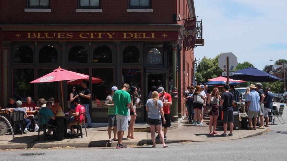 St. Louis deli takes No. 1 spot on Yelp's top 100 restaurants in the Midwest