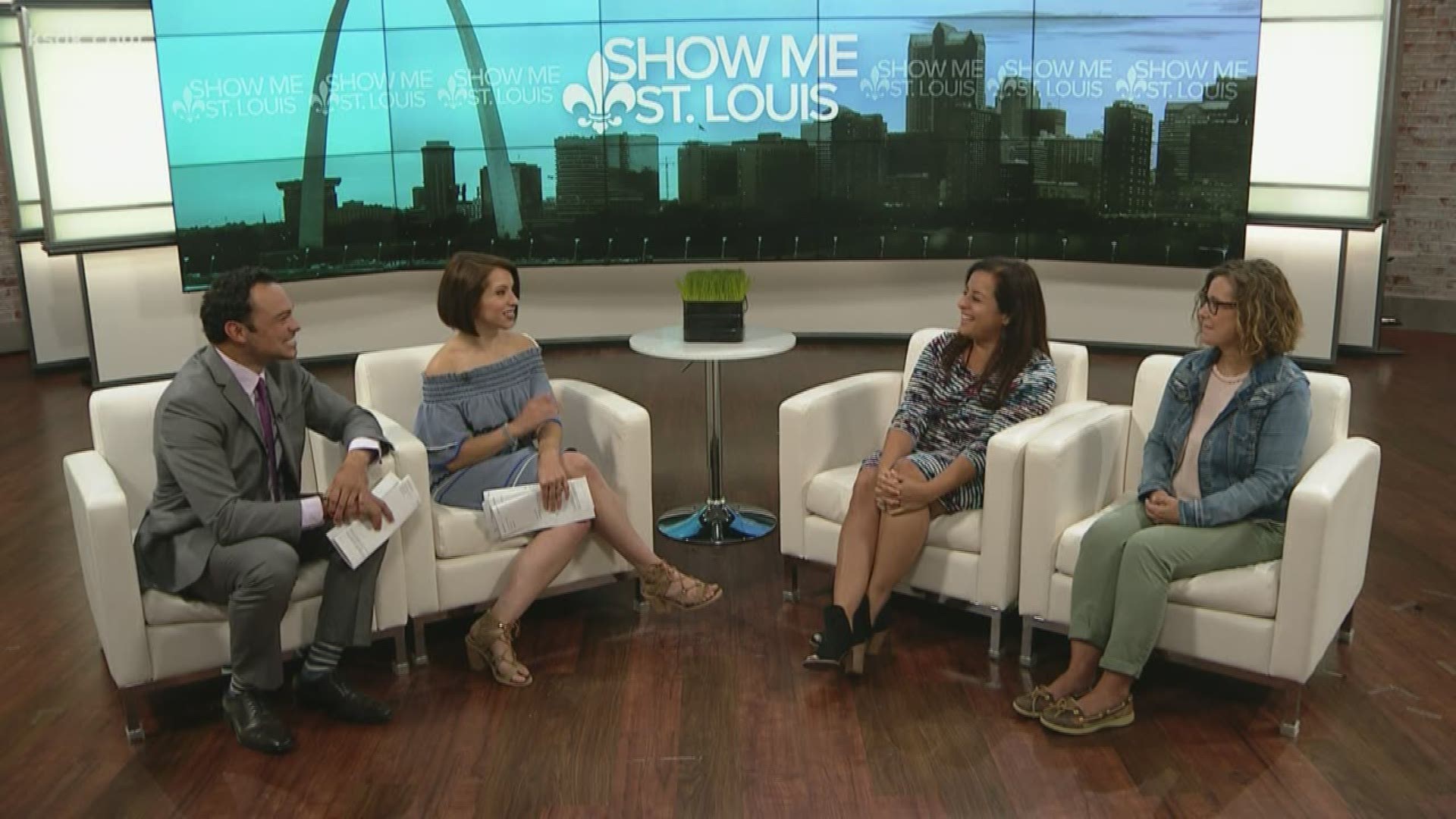 Dr. Katherine Rivera and Tina Charron discuss parenthood when it comes to the over-committed child.