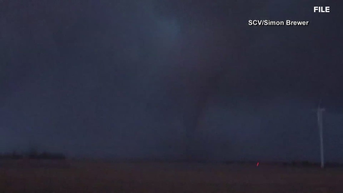 Overnight storms are the deadliest, here's how to prepare - Vimarsana News