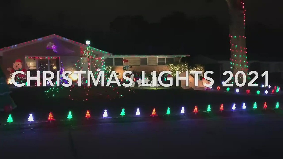 2021 Christmas Lights Near St Louis Mo