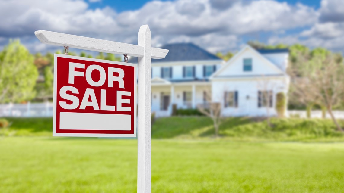 fewer sales plague St. Louis' residential real estate market - Vimarsana News