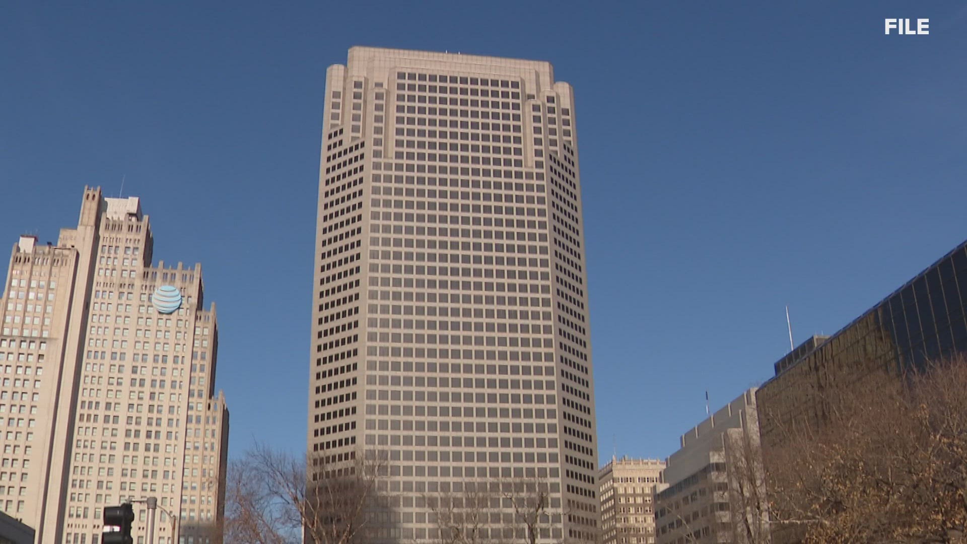St. Louis' largest skyscraper has a new owner. The 44-story building has sat vacant since 2017.