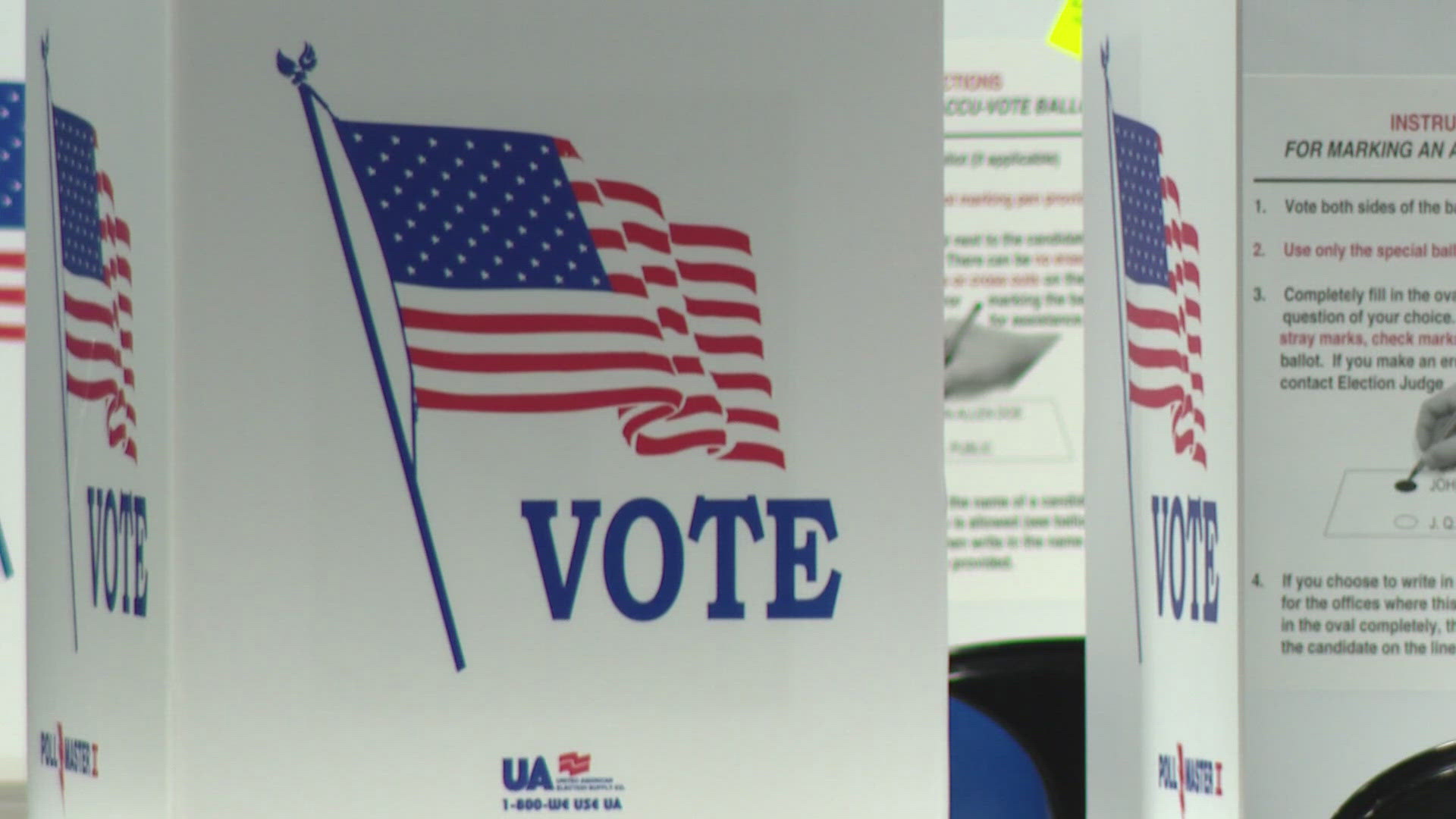 Beginning Tuesday, Missouri voters can request an absentee ballot or cast an absentee ballot in person for the general election.