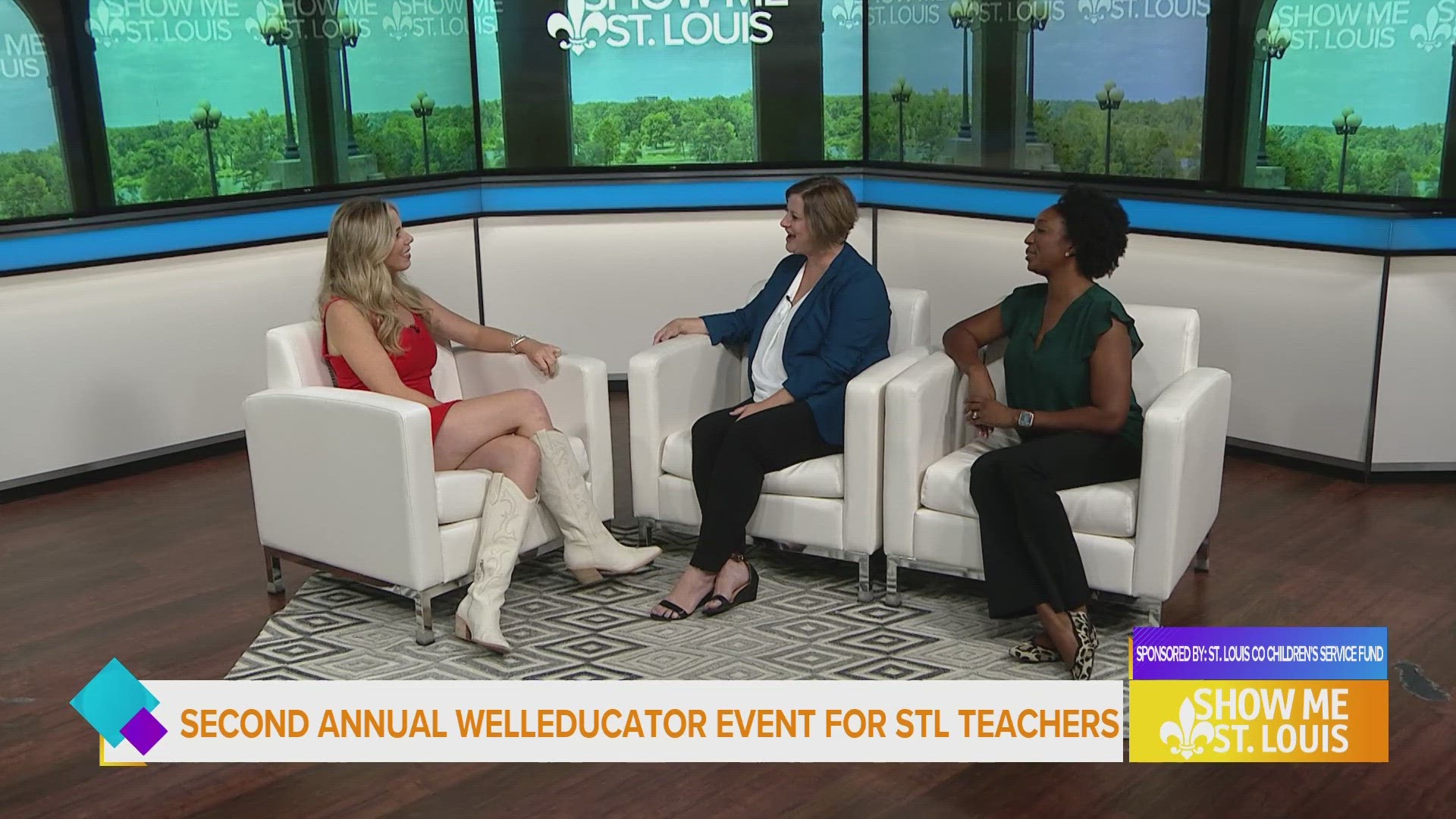 Register for this year's Welleducator STL event at STLCC Forest Park.