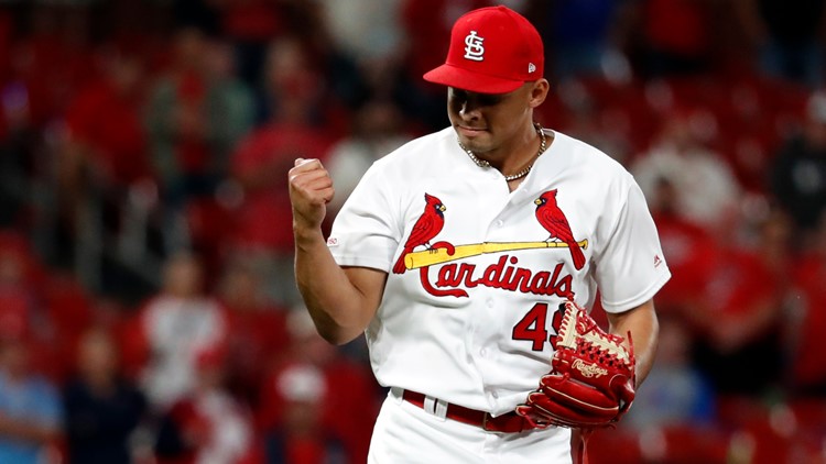 Cardinals reliever Jordan Hicks to have Tommy John surgery