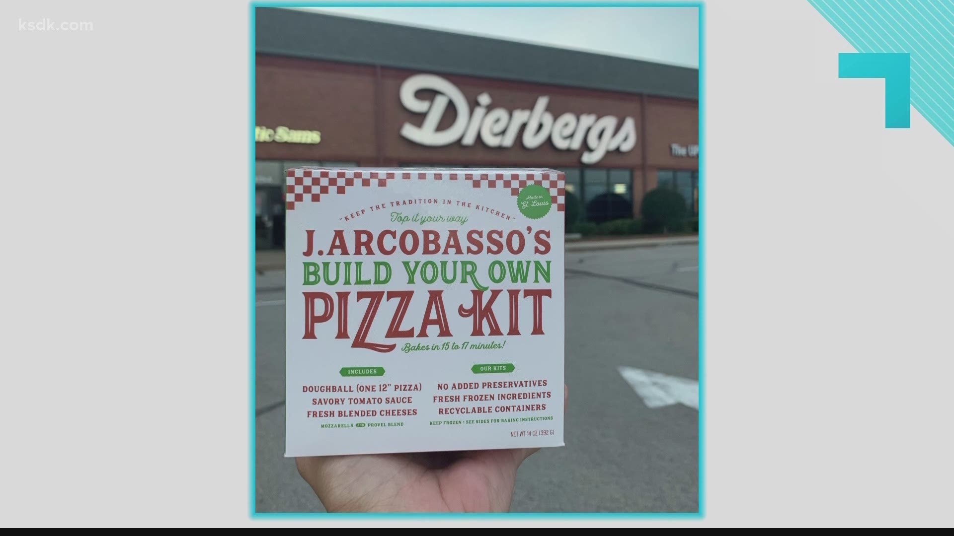 There is a new way to enjoy the delicious food behind the Arcobasso name with J. Arcobasso’s Build-Your-Own Pizza Kits.