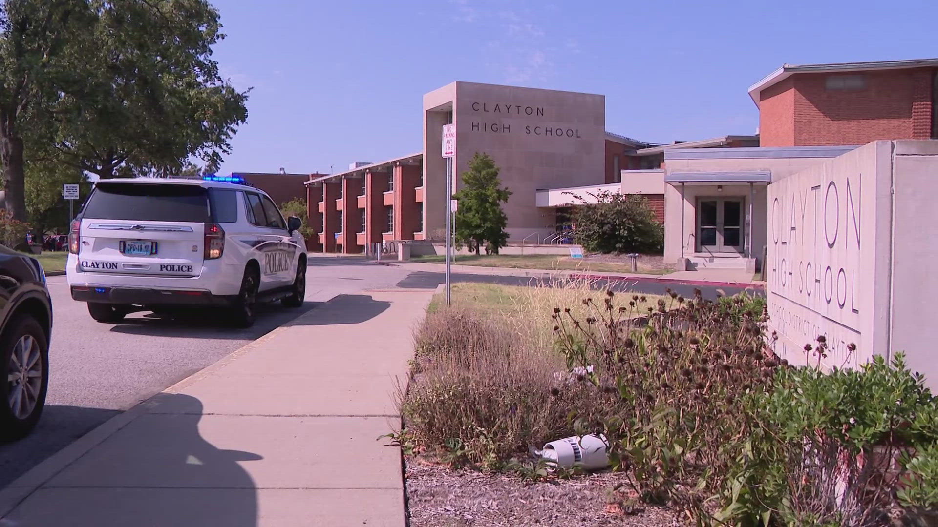 Law enforcement treats threats made against a school as legitimate until they can prove otherwise.