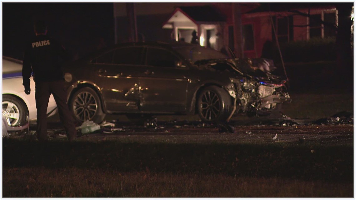 Woman dead, child among 3 others injured in north St. Louis County ...