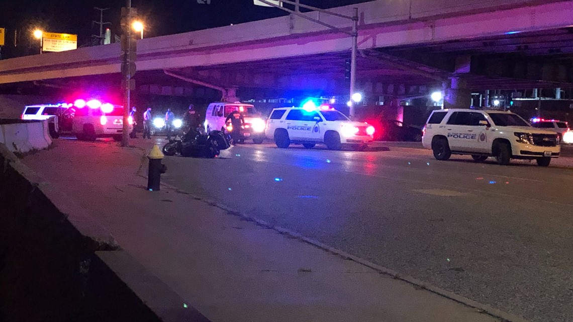 Fatal motorcycle crash in St. Louis | 0