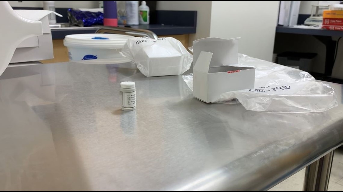 SLU researchers working on a new COVID-19 vaccine trial - Vimarsana News