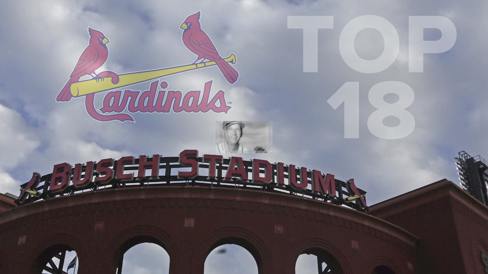 We're continuing our rankings here at 5 On Your Side, and this week, we have a big one. Frank's list of the 18 greatest St. Louis Cardinals in franchise history.