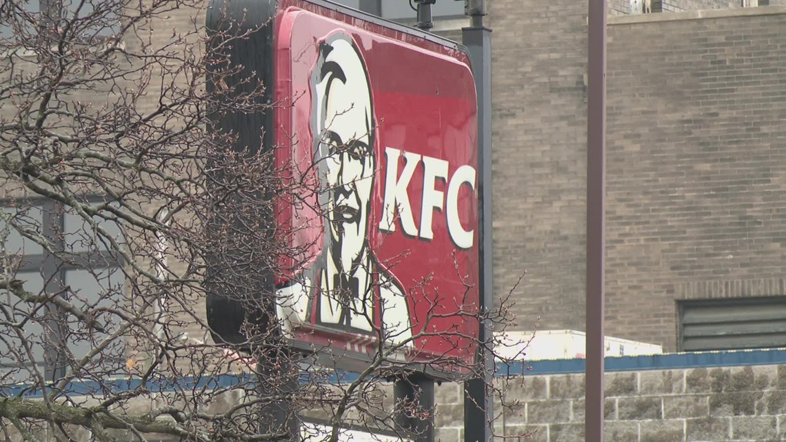 KFC worker's brother says he loved his job before shooting - Vimarsana News