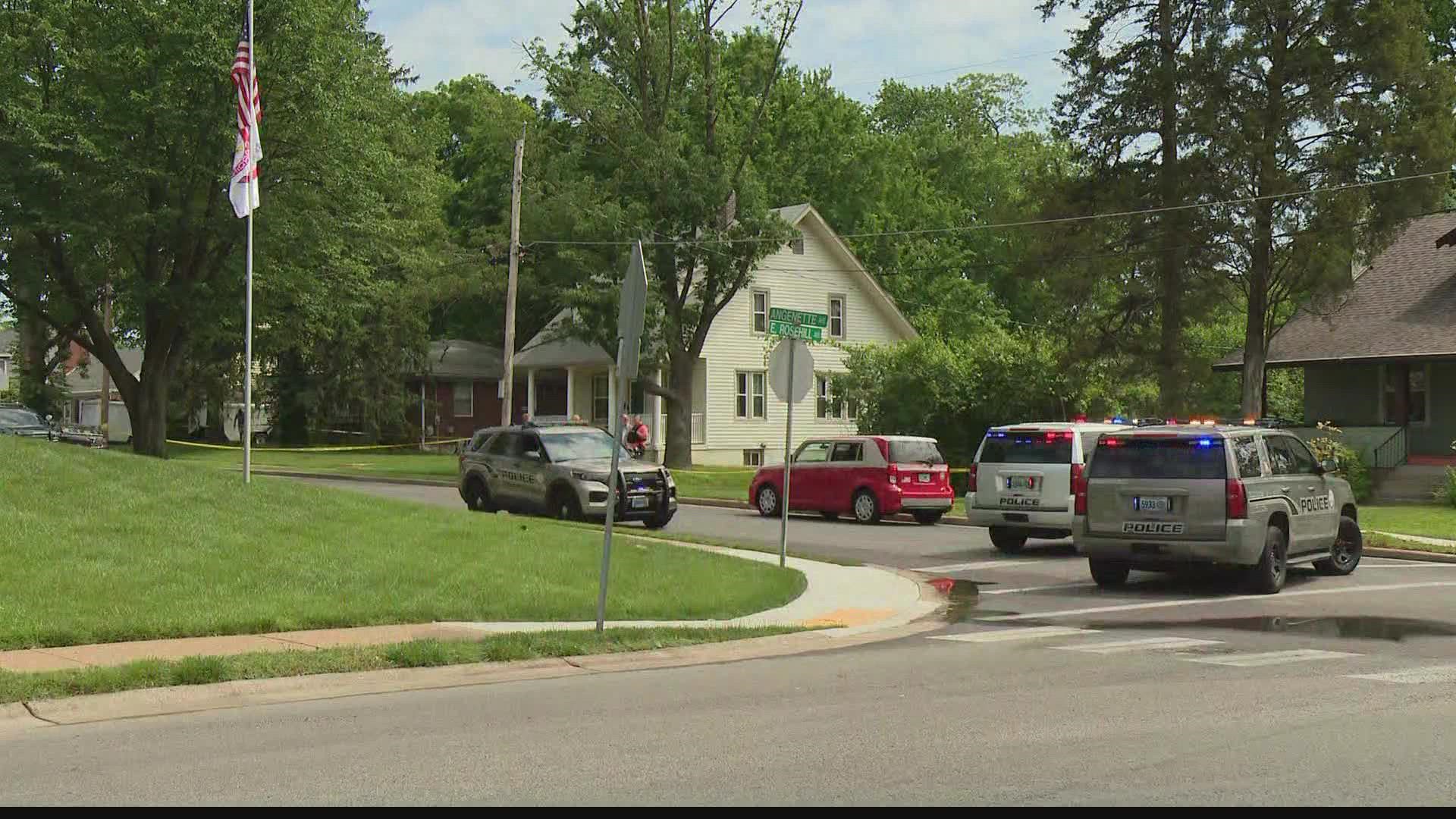 Police investigate shooting in Kirkwood | ksdk.com