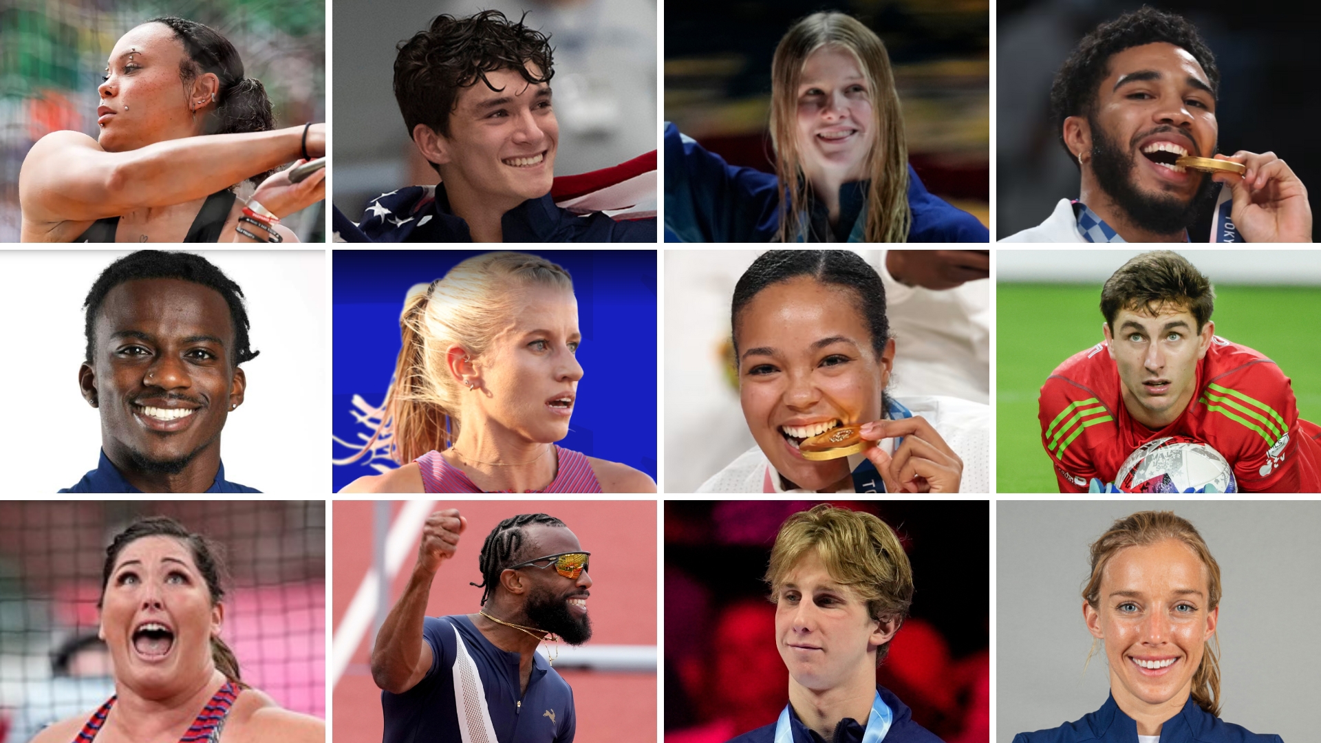 Opening ceremonies are tomorrow for the 2024 Paris Olympics. There are a dozen St. Louis area athletes to root for.