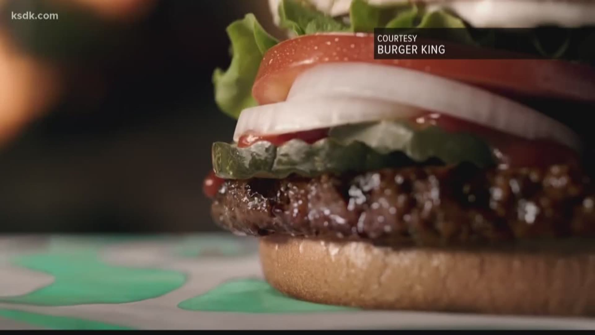 The Impossible Burger is one of the hottest things in the culinary world. Every week, more and more restaurants are adding it to their menu. But what exactly is in the Impossible Burger that makes it taste and look like beef?
