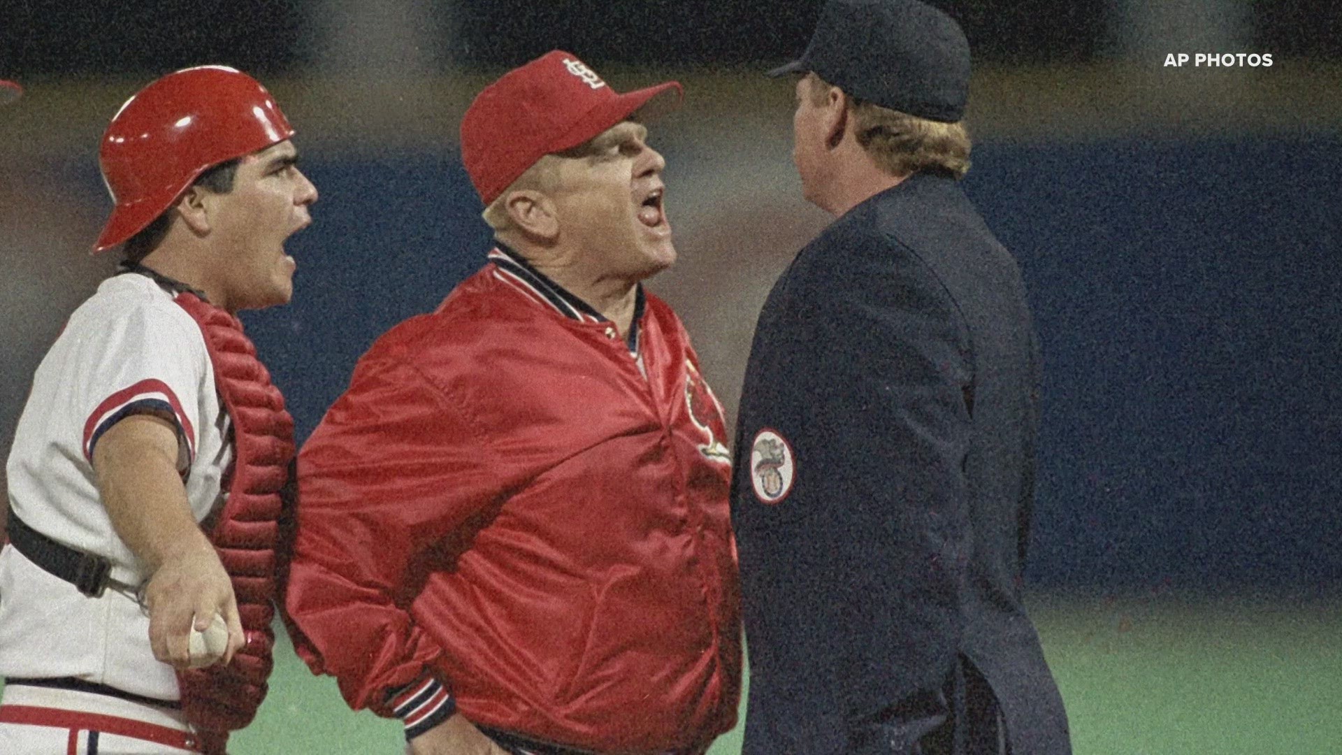 Former Cardinals manager Whitey Herzog has died. The community remembers him and Frank Cusumano shares Whitey's classic Pete Rose story.