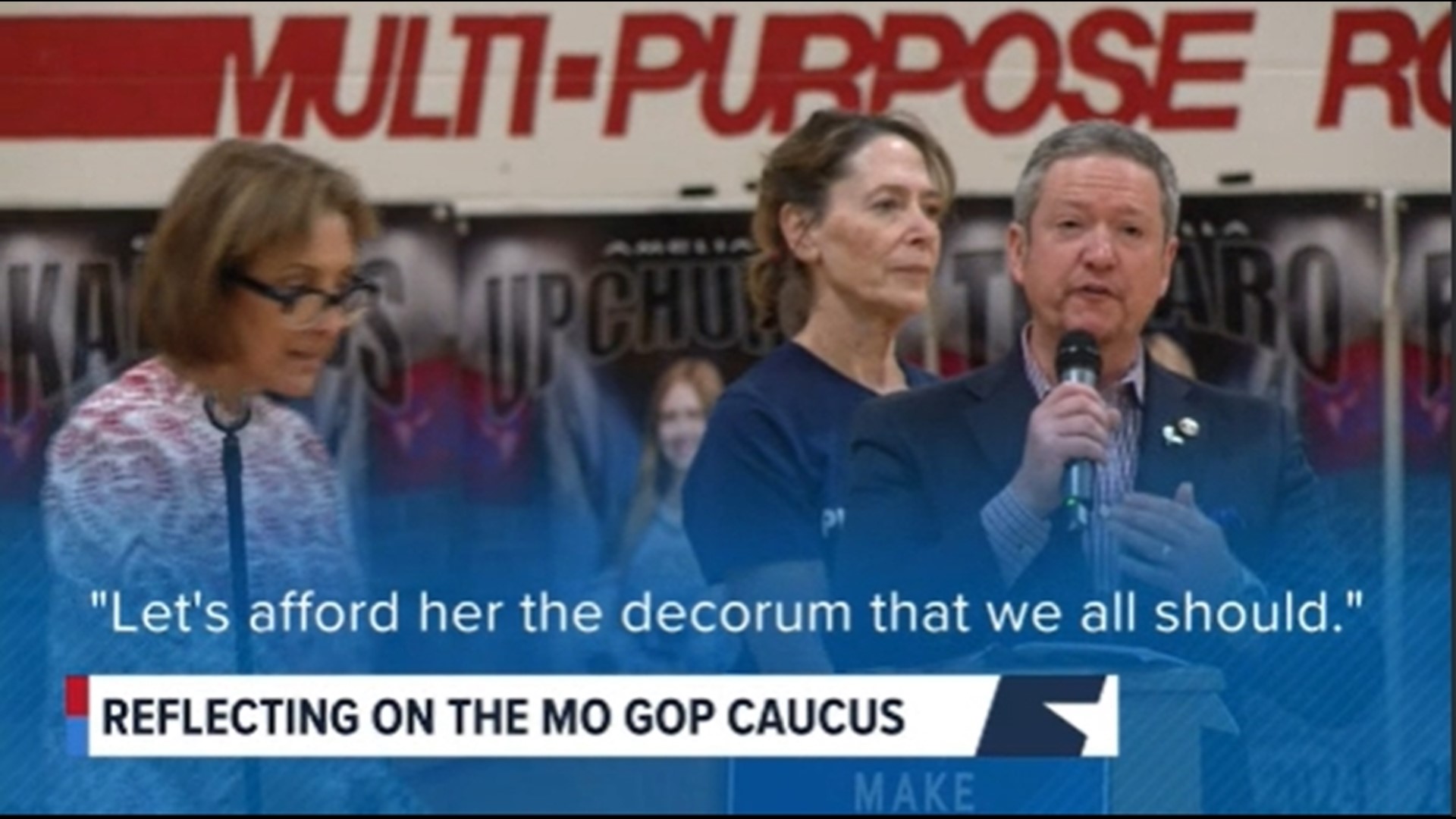 As some tried to caucus for Nikki Haley in the Missouri Republican presidential caucus, they were met with shouts and jeers. Will Haley supporters vote for Trump?