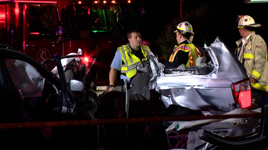 18-year-old charged in connection with crash that killed 5 - Vimarsana News