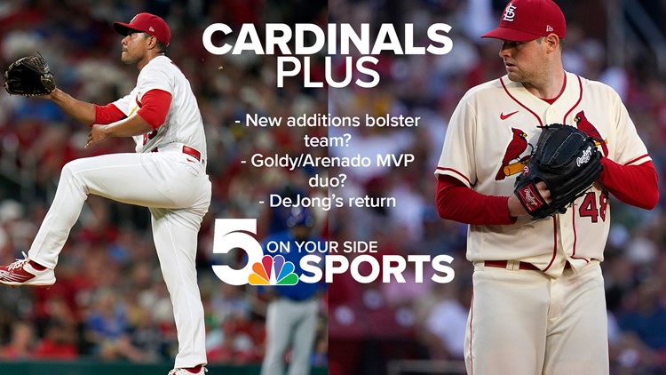 Cardinals Plus: Deadline additions off to good start, as Cards enter stretch run