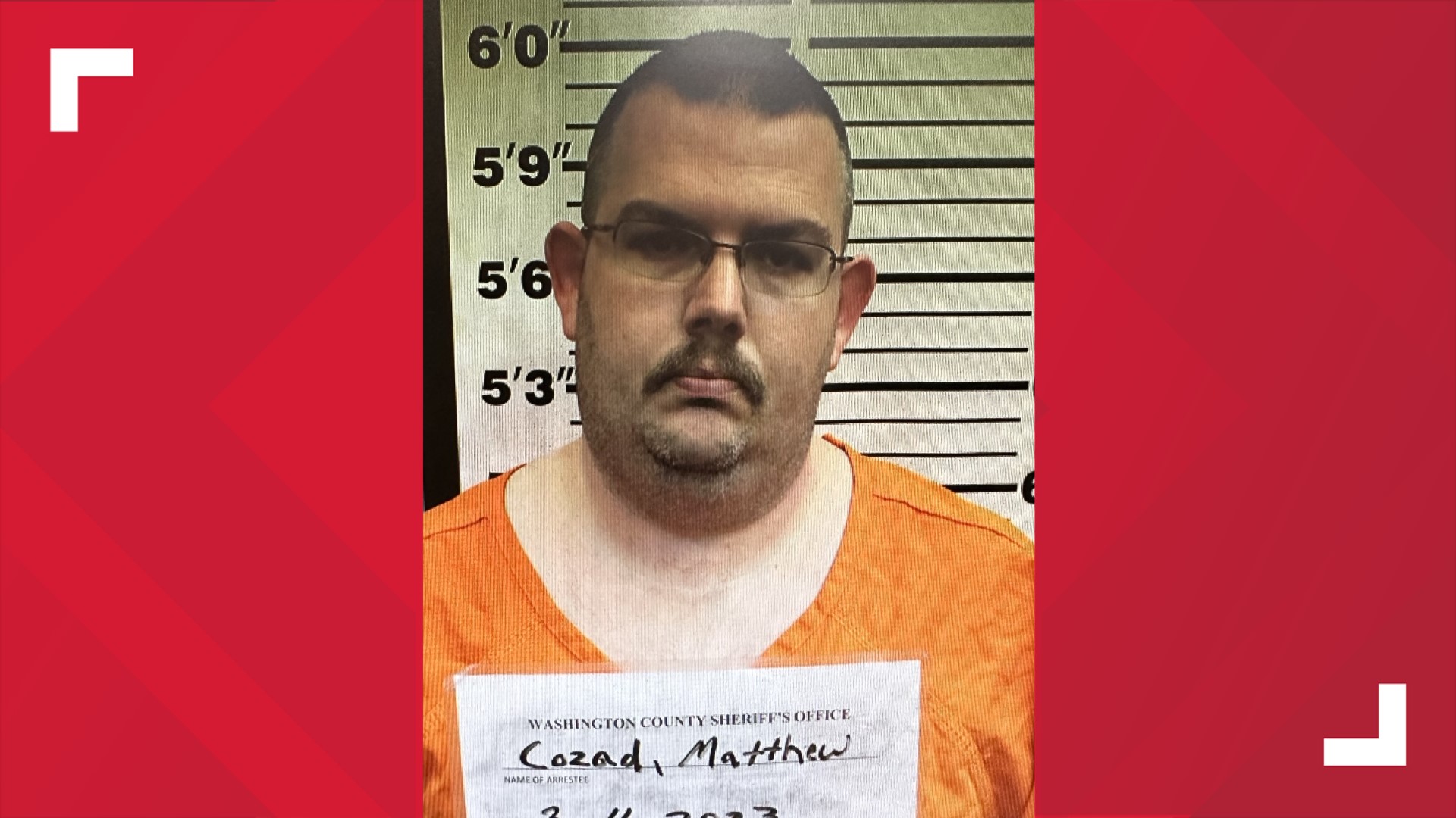 Iron County Sheriff, other members accused of "gang activity"