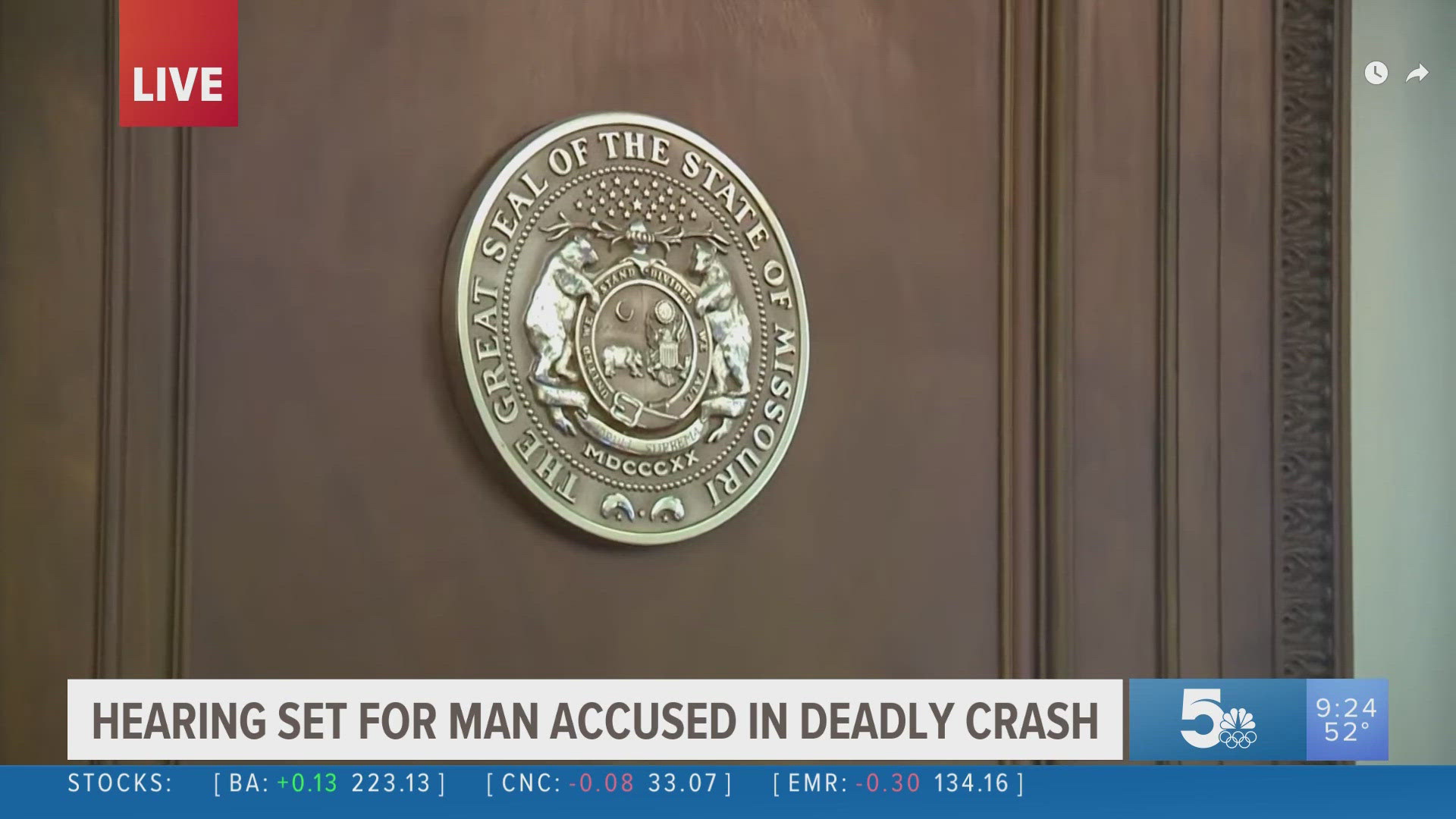 Man charged in crash that killed St. Louis police officer pleads guilty ...