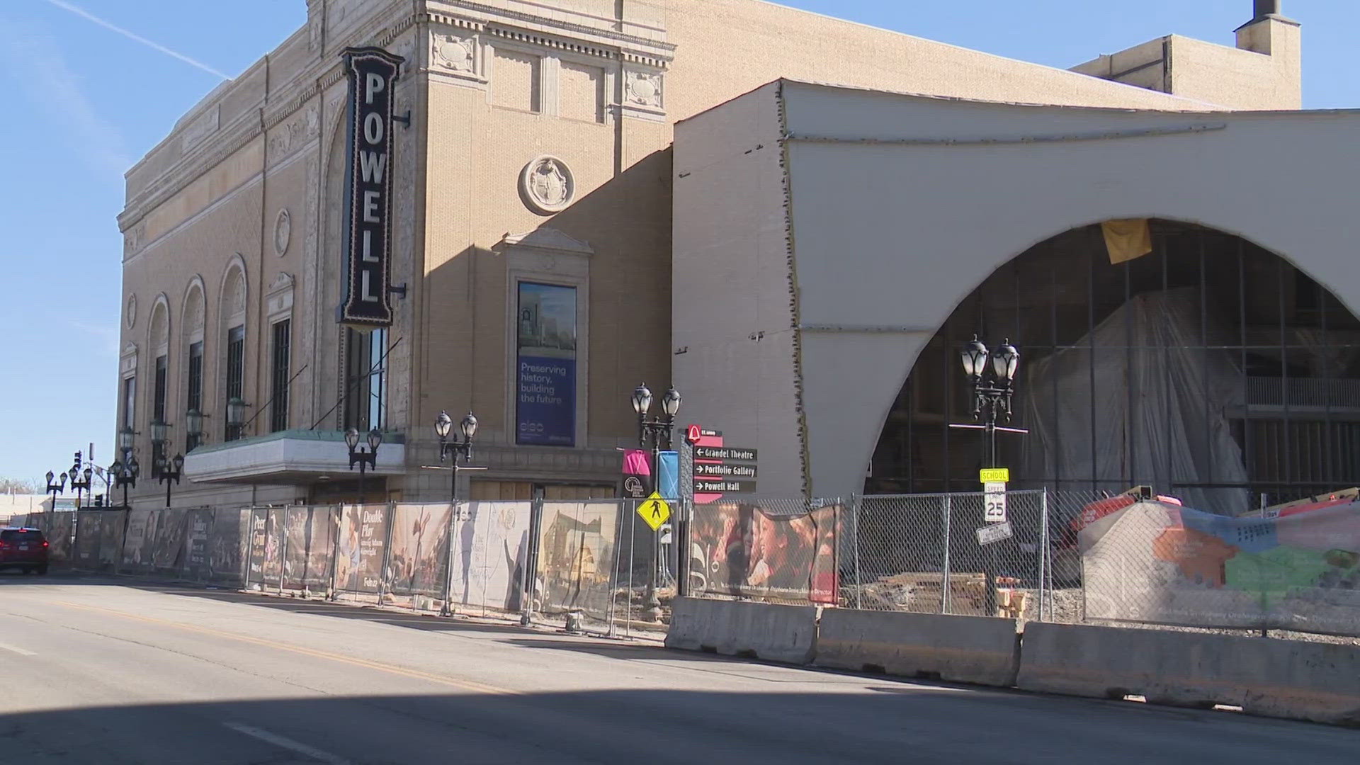 St. Louis Symphony's 146th season opens this September at renovated ...
