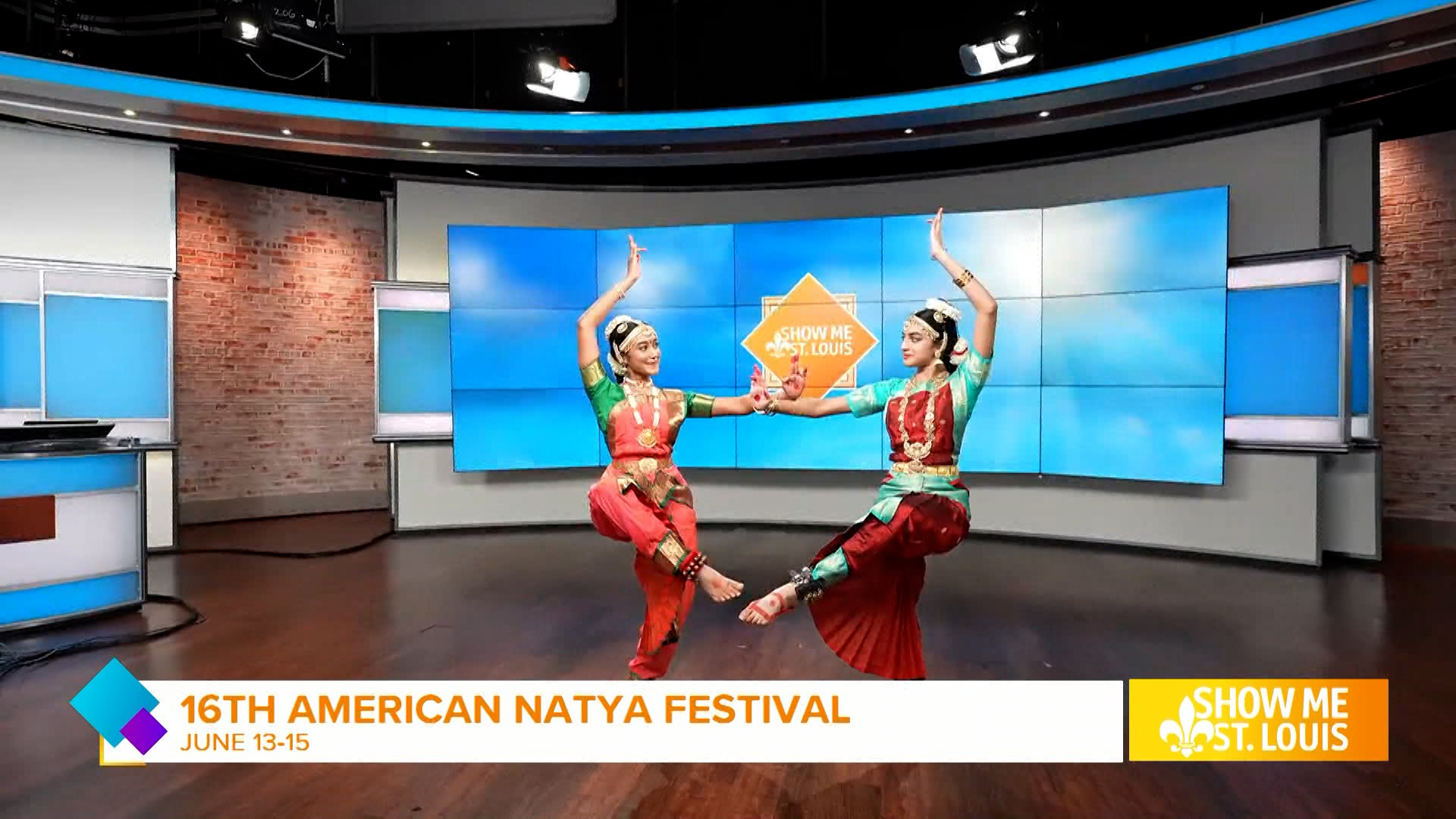 Soorya Performing Arts hosts the Natya Festival at Clayton High School Auditorium from June 13-15, celebrating Indian classical dance with performances from leading