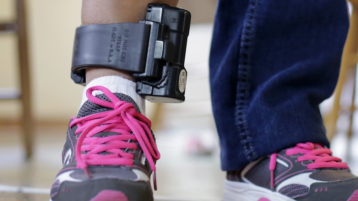 Critics say GPS ankle monitoring system is flawed