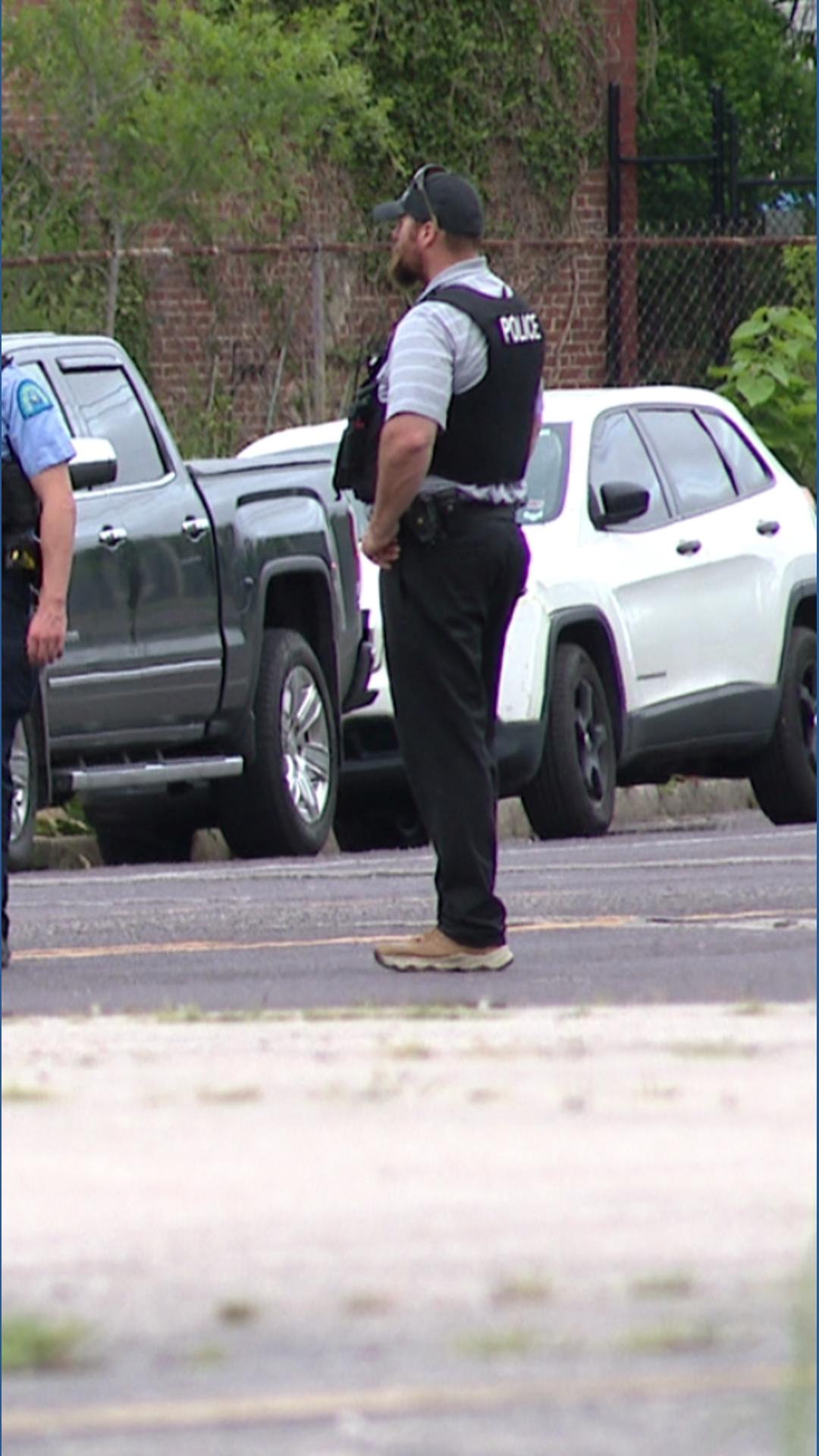 Teen, woman injured in shooting outside north St. Louis barber shop ...