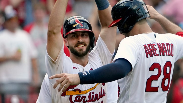 'It just feels right': Confident DeJong is coming up clutch in return to Cardinals' lineup