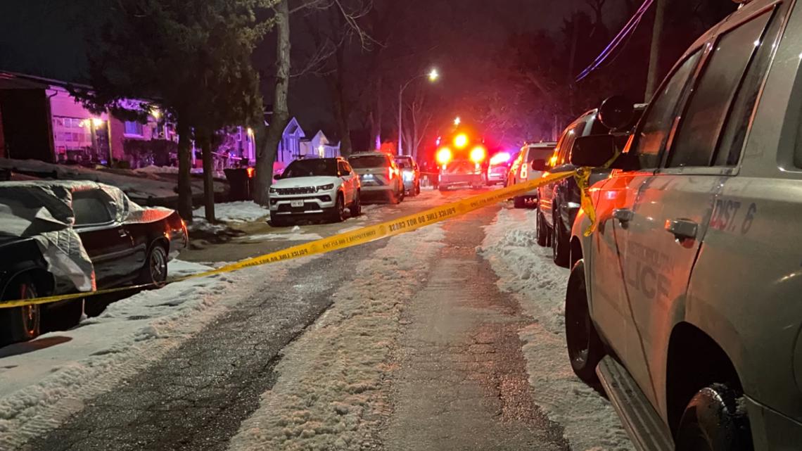 Man charged for role in fatal shooting of teen in north St. Louis ...