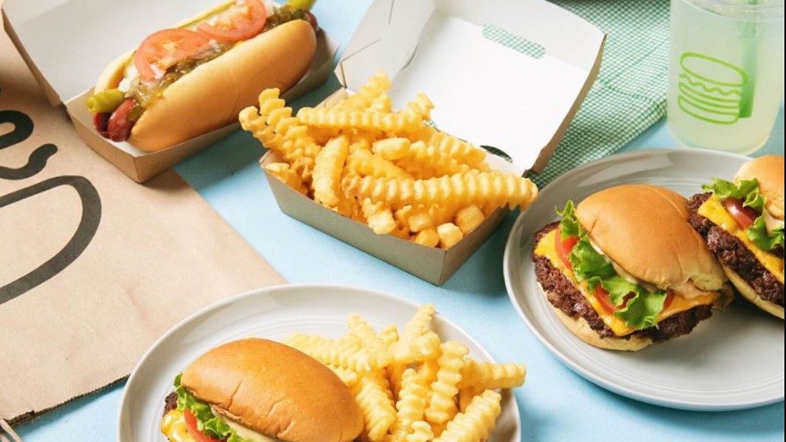 Shake Shack St. Louis County opens | 0