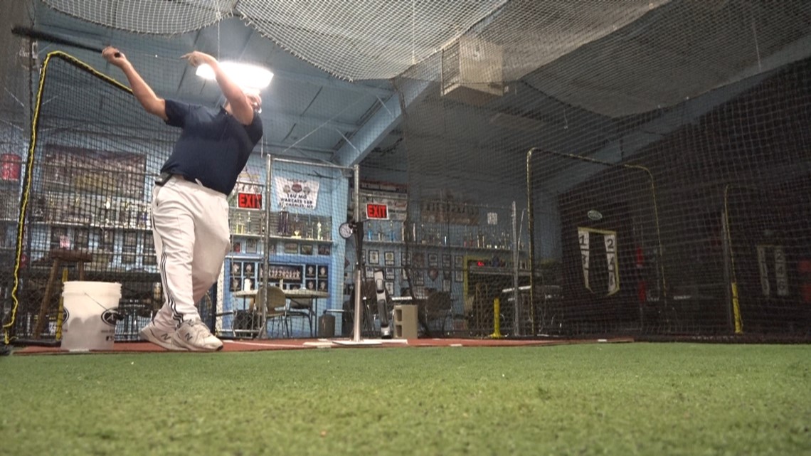 Hitting Coach Calls Aaron Judge's First Swing Practice Perfect