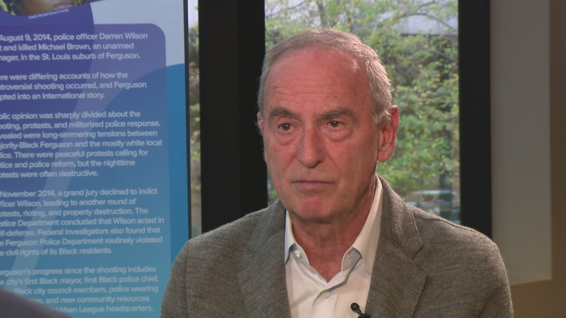 Journalist Martin Fletcher reflects on IsraelHamas War