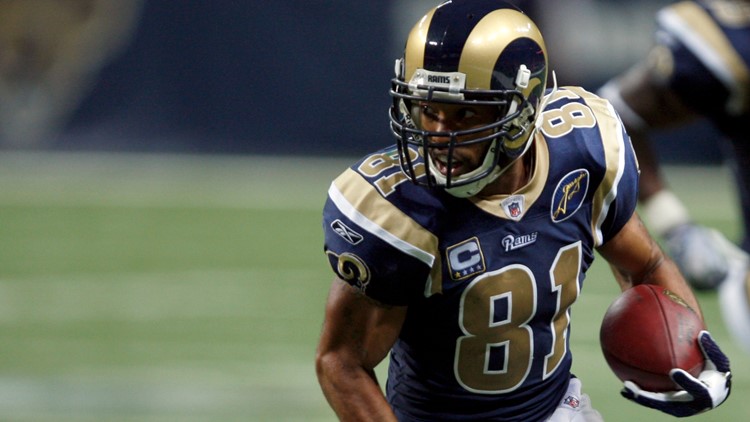Former St. Louis Rams wide receiver Torry Holt falls short of Pro Football Hall of Fame again