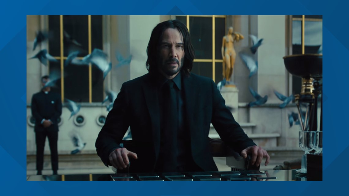 After seeing John Wick 4, this teaser has me super excited for the
