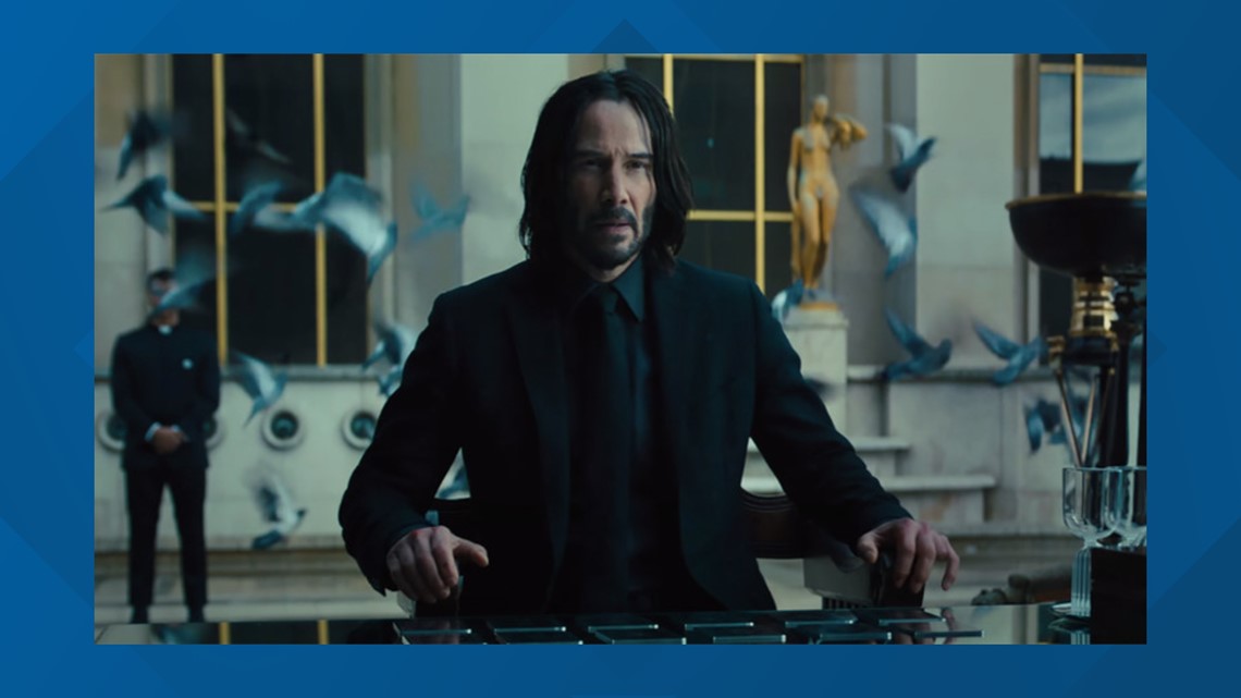 Movie Review: John Wick 4 - ComicsOnline