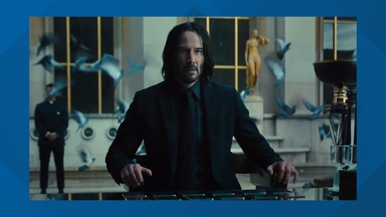 The Film Buffa at the Movies: Let the 'John Wick: Chapter 4' hype commence