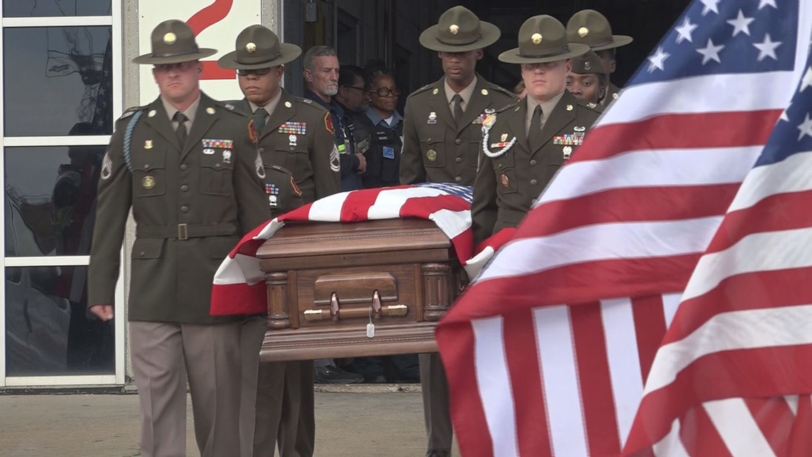 Remains Of U.S. Soldier Returned To Family After 80 Years | Ksdk.com