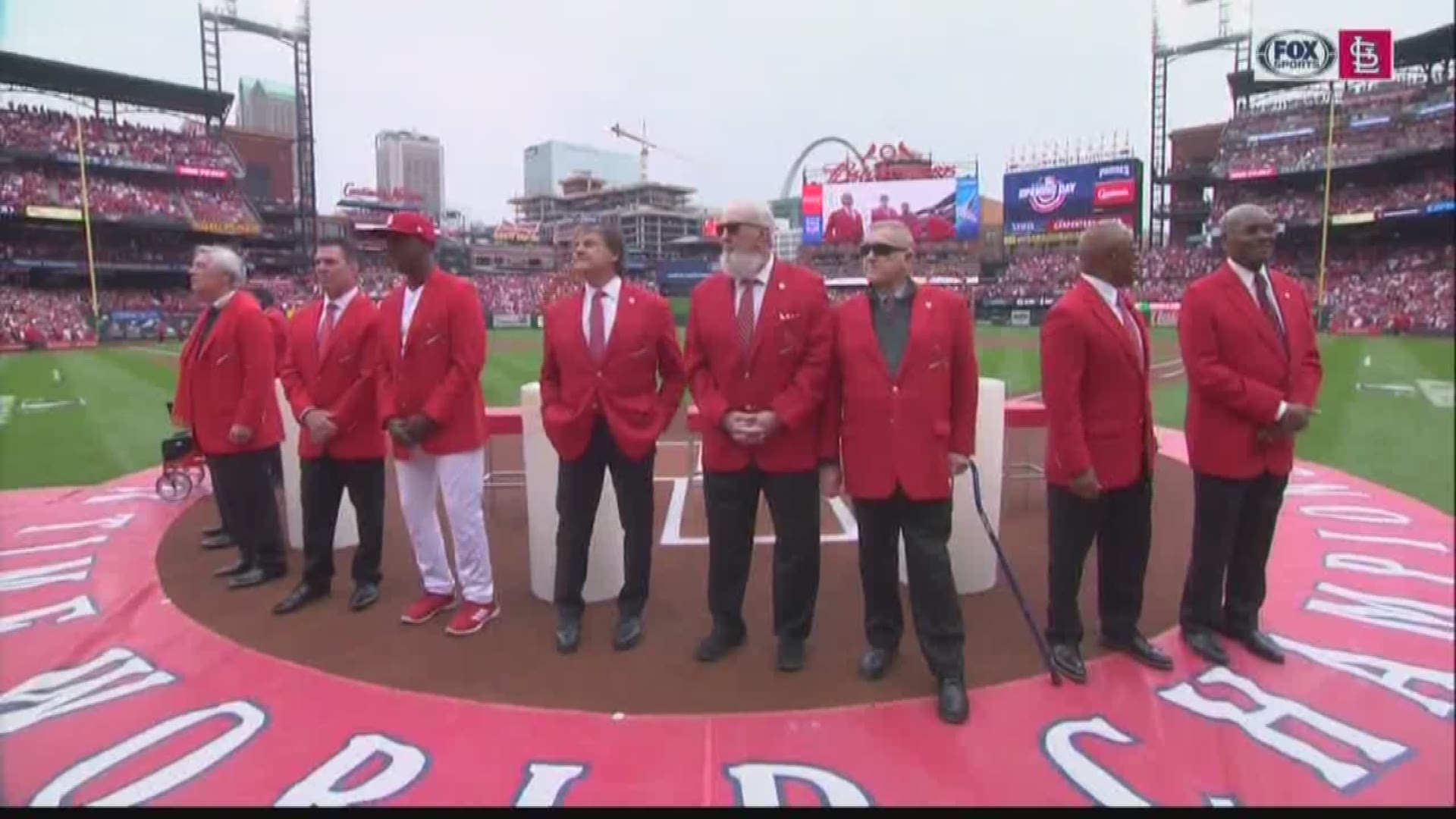 Art Holliday's opening day poem