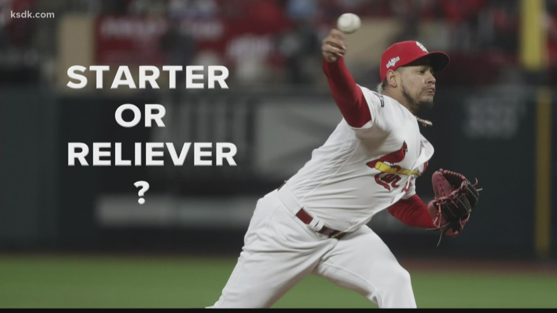 The Cardinals have a lot of questions to answer before the start of next season.