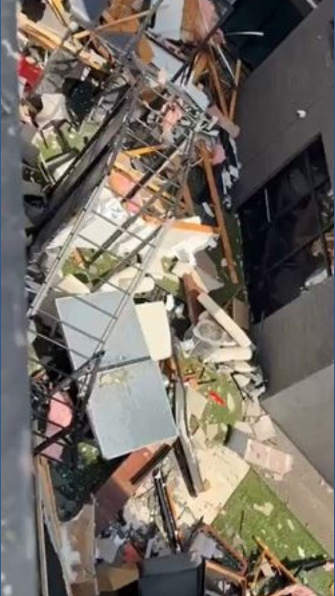A woman’s story of tornado survival in St. Louis | ksdk.com