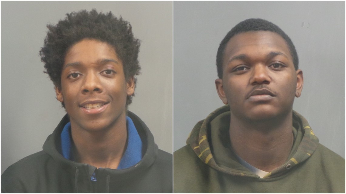 Jefferson County | 3 arrested after stolen car involved in crash | ksdk.com