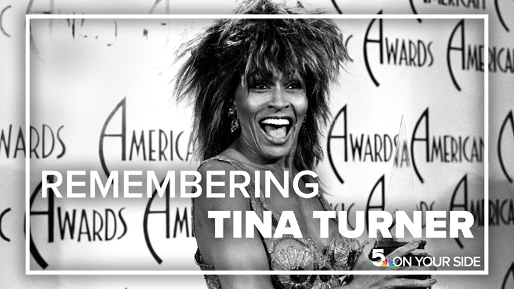 Timeline: Tina Turner's life and career