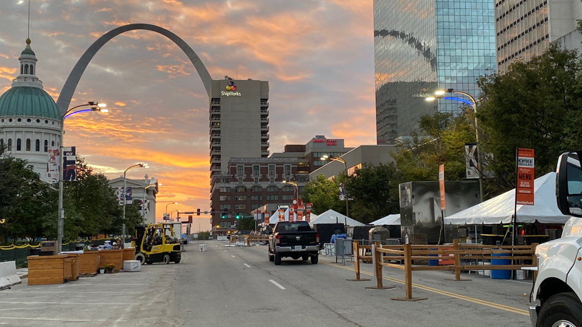 Q in the Lou will return to St. Louis in 2023 - Vimarsana News