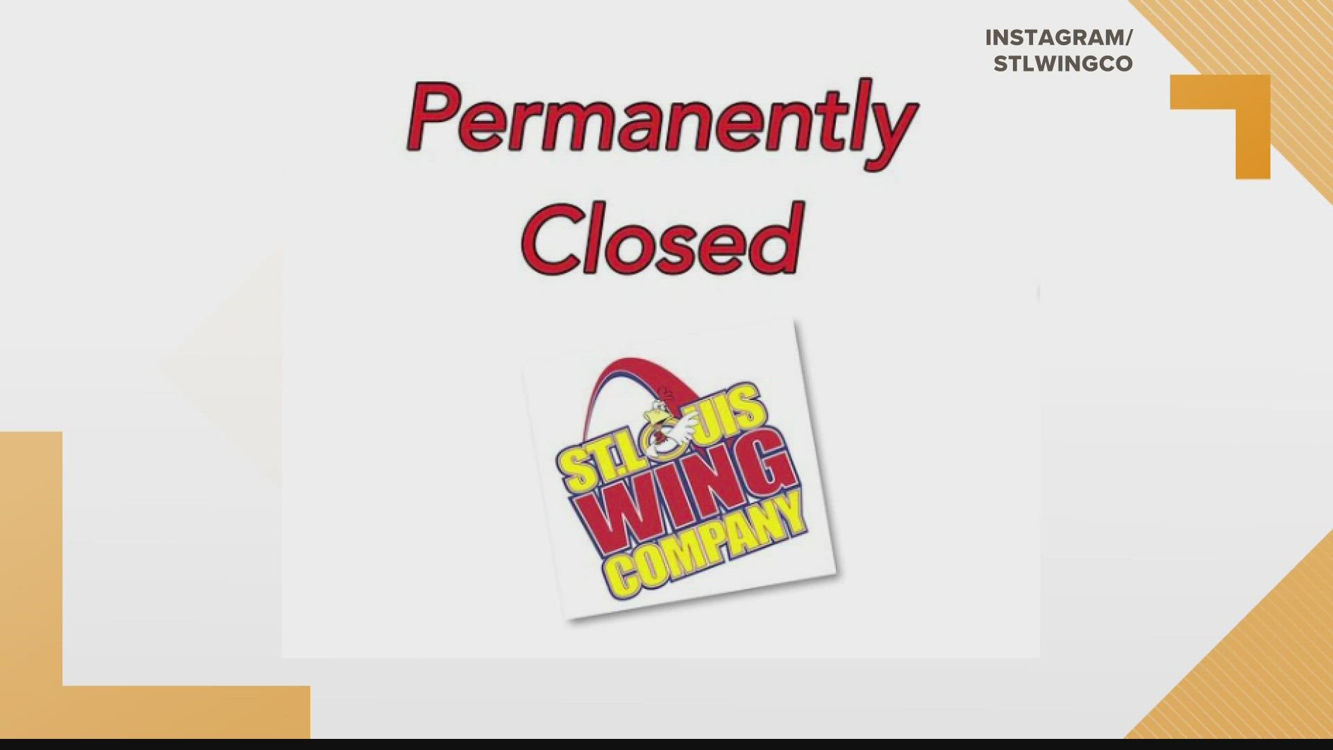 The owner said he did not announce a closure previously because "we would have had to shut down Manchester Rd and had lines down the street."