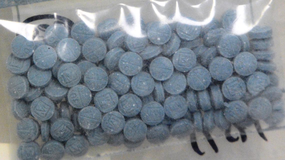 Is DEA project to stop fentanyl flow successful?