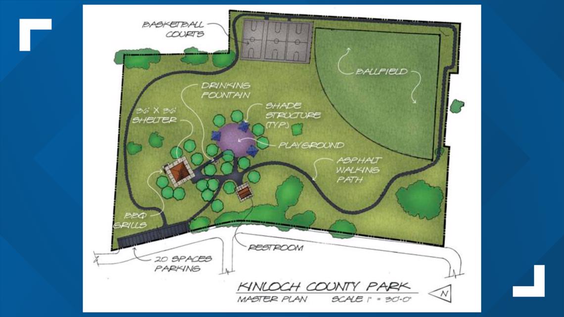 $900k raised to renovate Kinloch Park - Vimarsana News